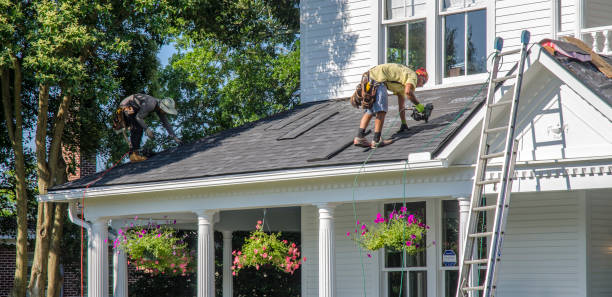 Quick and Trustworthy Emergency Roof Repair Services in Cooper, TX